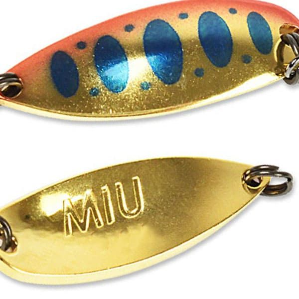 Колеблющиеся блесны Forest Miu Native Series 3.5g