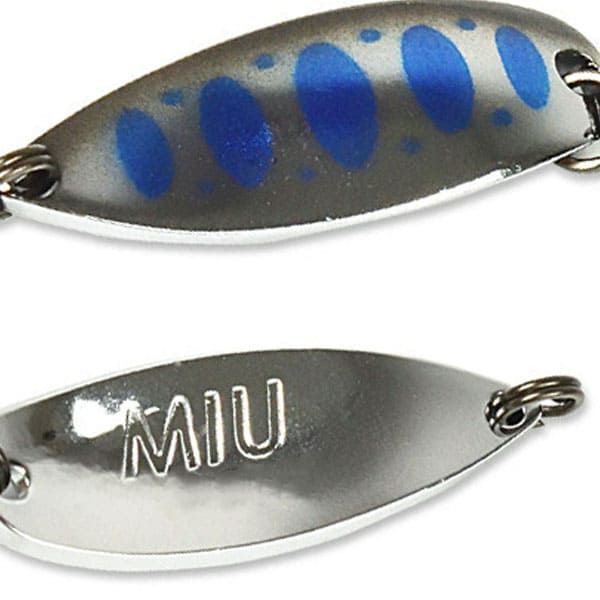 Колеблющиеся блесны Forest Miu Native Series 3.5g