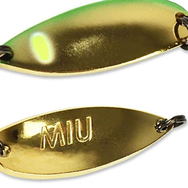 Колеблющиеся блесны Forest Miu Native Series 3.5g