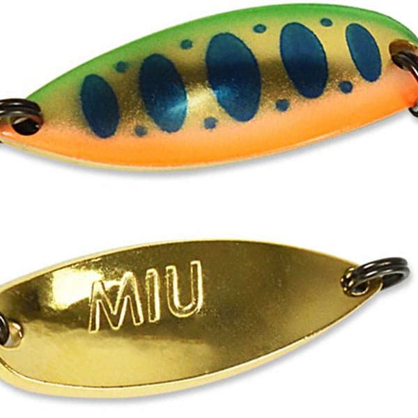 Колеблющиеся блесны Forest Miu Native Series 3.5g