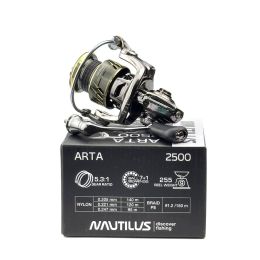 Катушка Nautilus Arta
