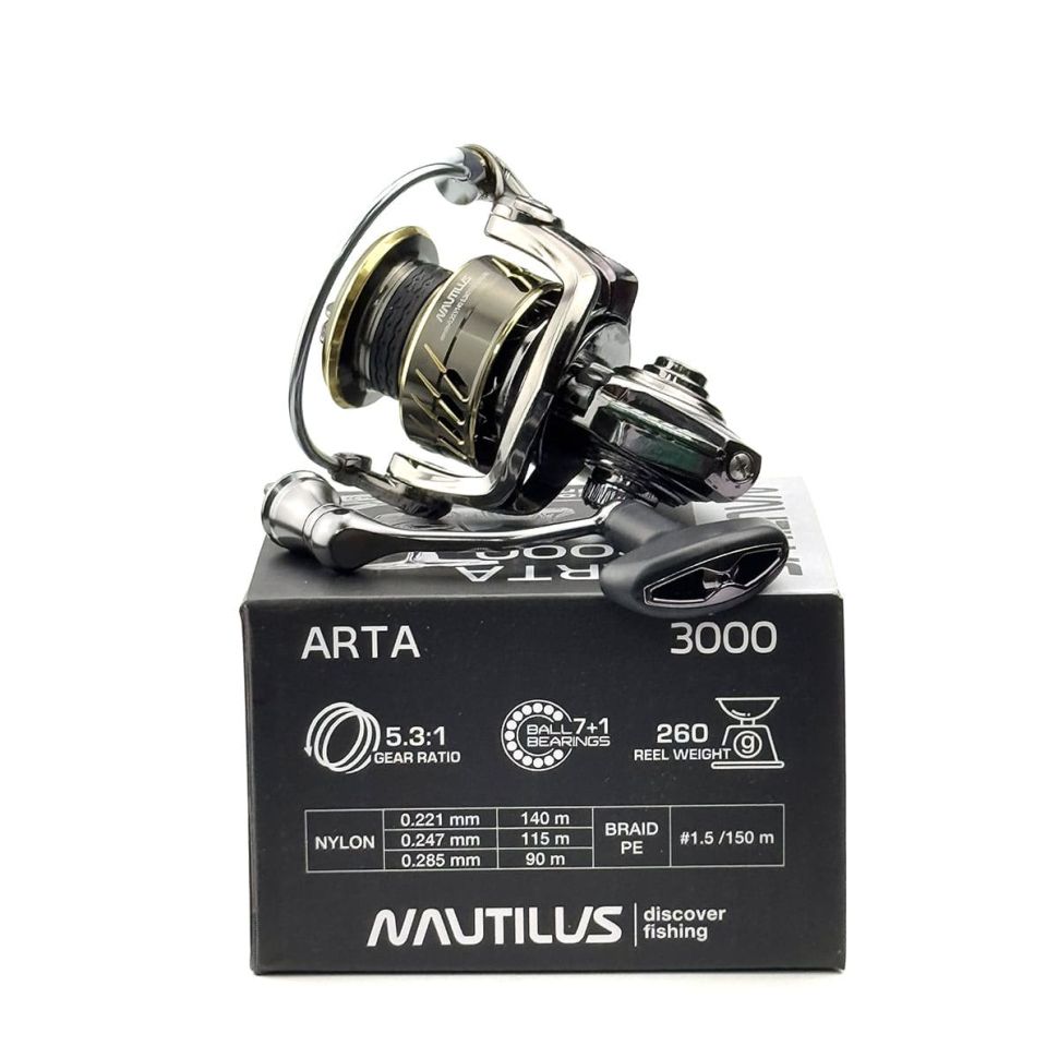Катушка Nautilus Arta