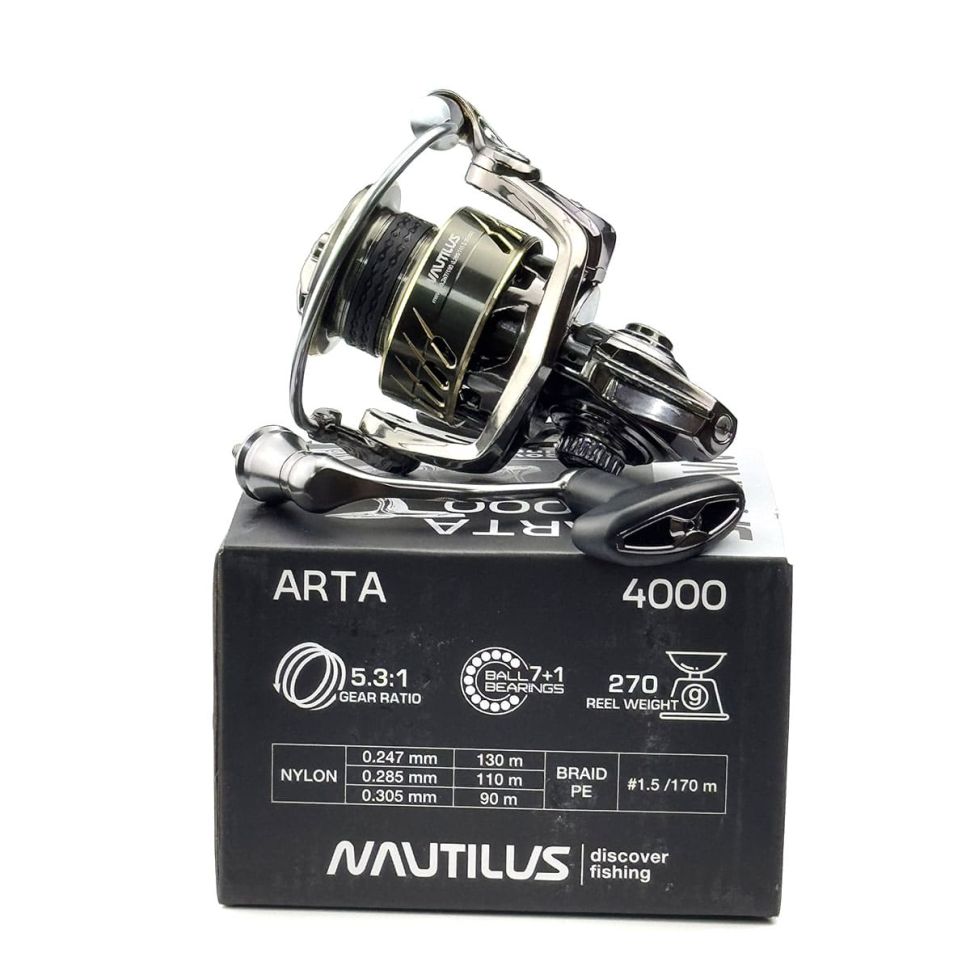 Катушка Nautilus Arta