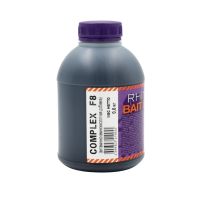 Ликвид Rhino Baits Complex F8 (витаминно-аминокислотная добавка), банка 0,5 кг