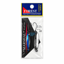 Блесна форелевая Forest New Marshall 2.3g