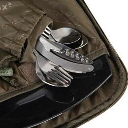 Набор посуды для двоих FOX Camolite 2 Person Dinner Set