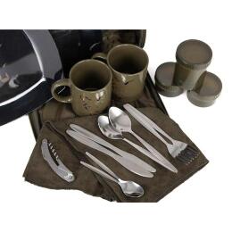 Набор посуды для двоих FOX Camolite 2 Person Dinner Set