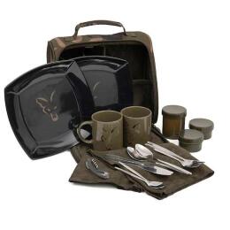 Набор посуды для двоих FOX Camolite 2 Person Dinner Set
