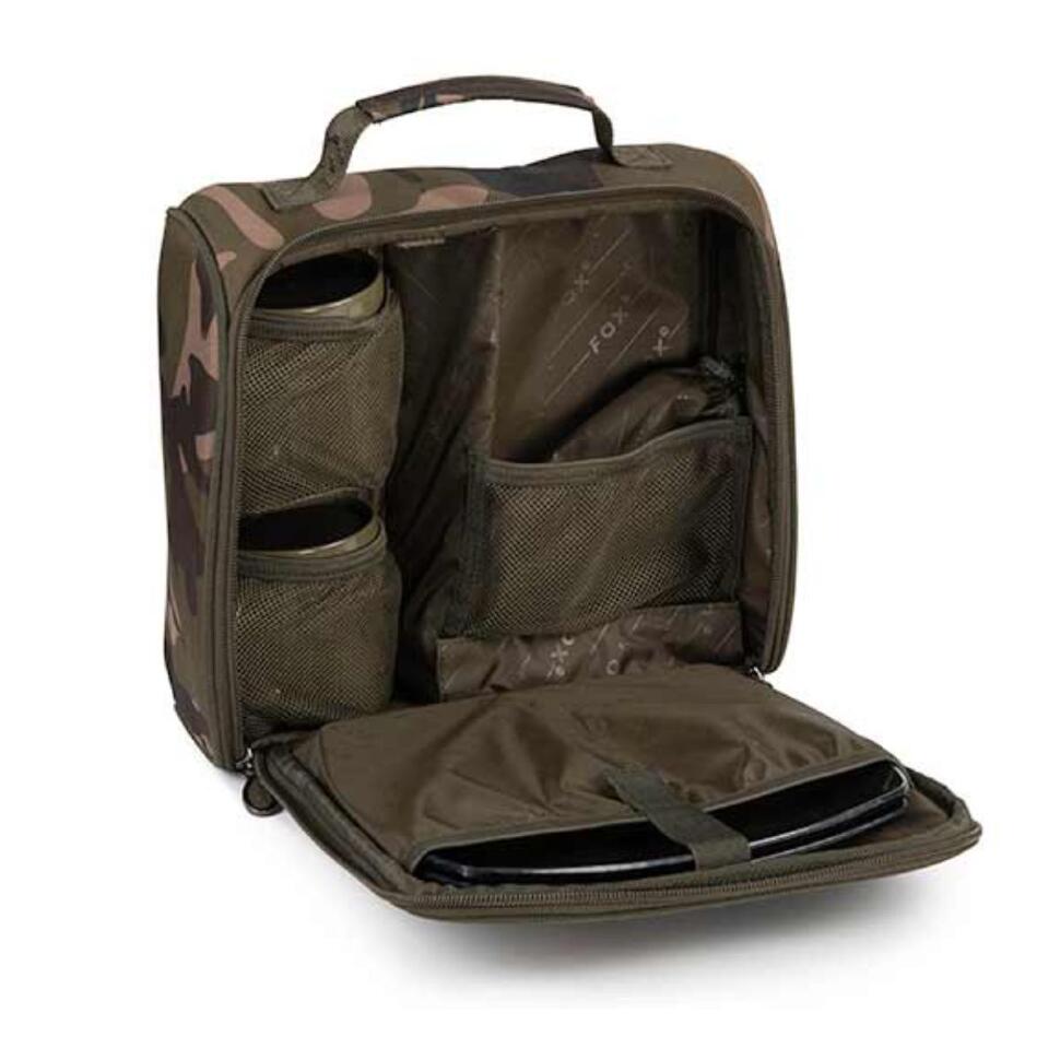 Набор посуды для двоих FOX Camolite 2 Person Dinner Set