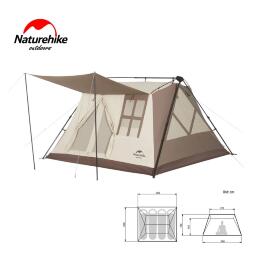 Автоматическая палатка Naturehike CNH22ZP029 Brown