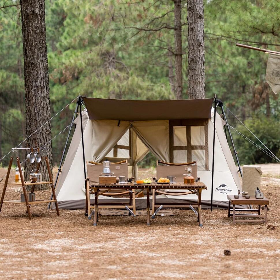 Автоматическая палатка Naturehike CNH22ZP029 Brown