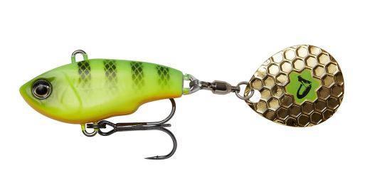 Тейл-спиннер Savage Gear Fat Tail Spin 5.5cm