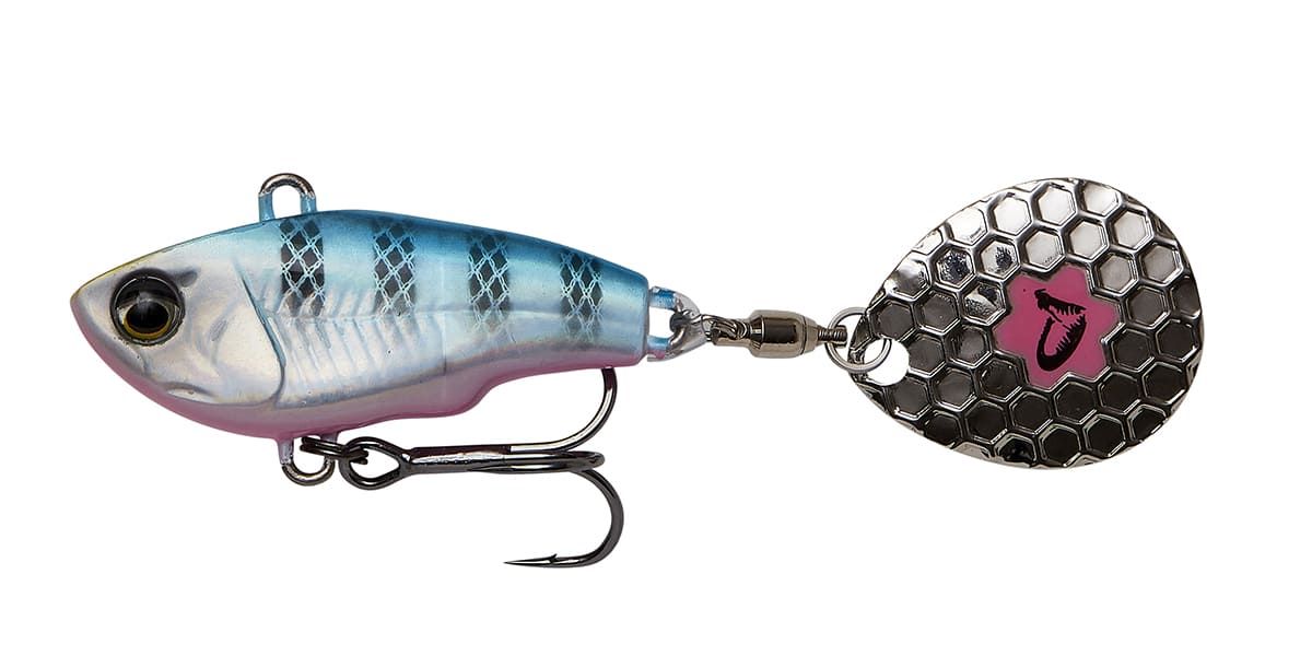 Тейл-спиннер Savage Gear Fat Tail Spin 5.5cm