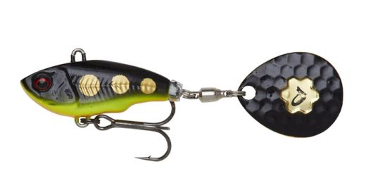 Тейл-спиннер Savage Gear Fat Tail Spin 5.5cm