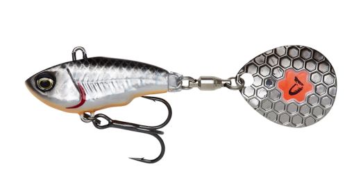 Тейл-спиннер Savage Gear Fat Tail Spin 5.5cm