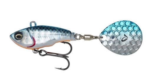 Тейл-спиннер Savage Gear Fat Tail Spin 5.5cm