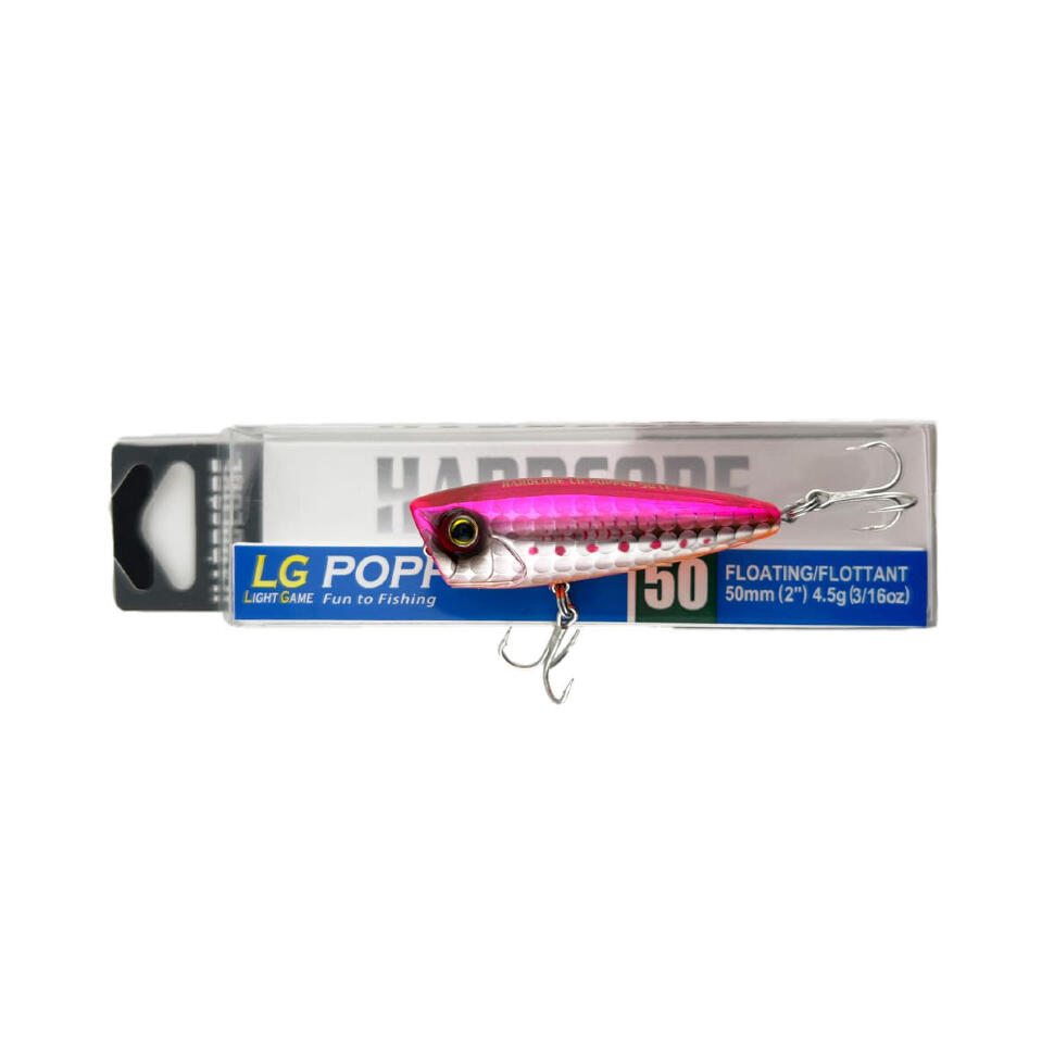 Воблер Duel Hardcore LG Popper (F) 50mm