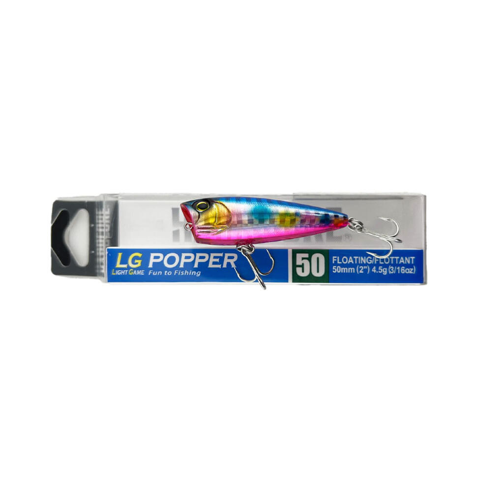 Воблер Duel Hardcore LG Popper (F) 50mm