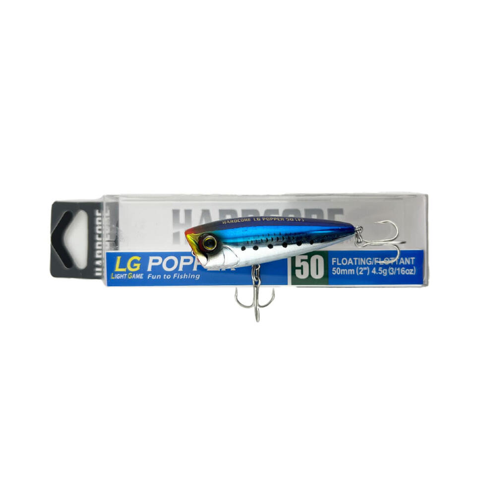 Воблер Duel Hardcore LG Popper (F) 50mm
