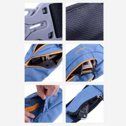 Сумка спортивная плечевая Naturehike NH23X008-K 10L
