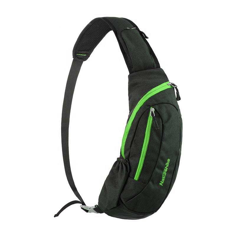Сумка спортивная плечевая Naturehike NH23X008-K 10L