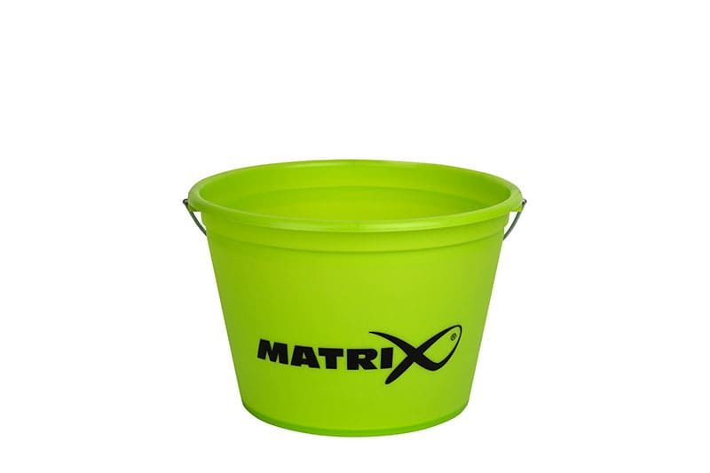 Ведро для прикормки Matrix Groundbait Bucket 25L