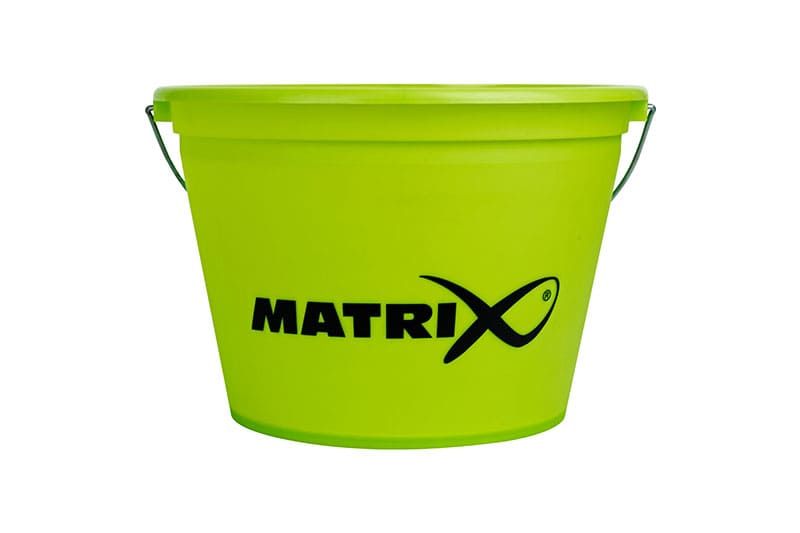 Ведро для прикормки Matrix Groundbait Bucket 25L