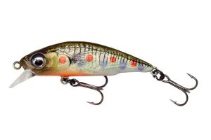 Воблер Savage Gear 3D Sticklebait Twitch 55