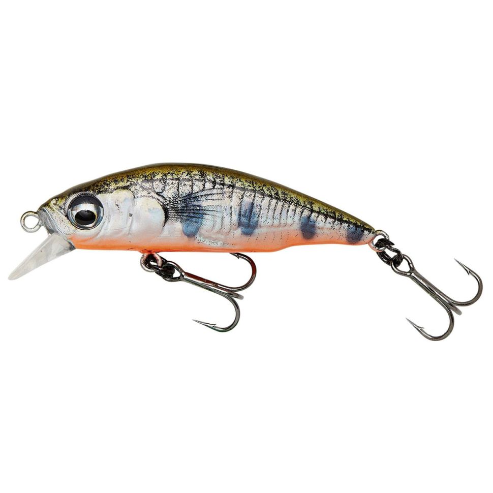 Воблер Savage Gear 3D Sticklebait Twitch 55