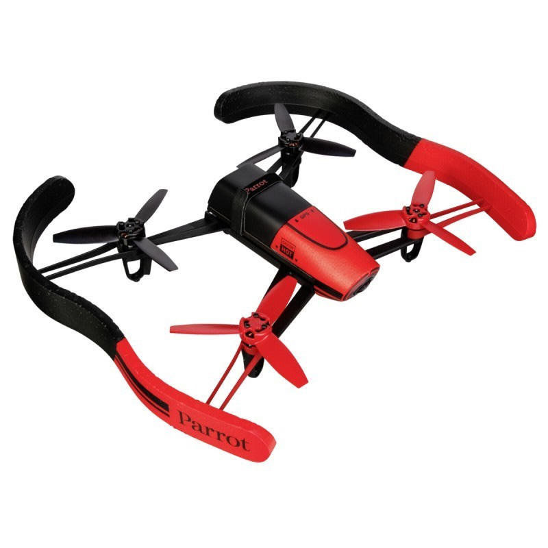 Дрон Parrot Bebop Red