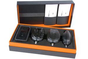 Набор электронных сигнализаторов FOX RX+ 3-Rod Presentation Set