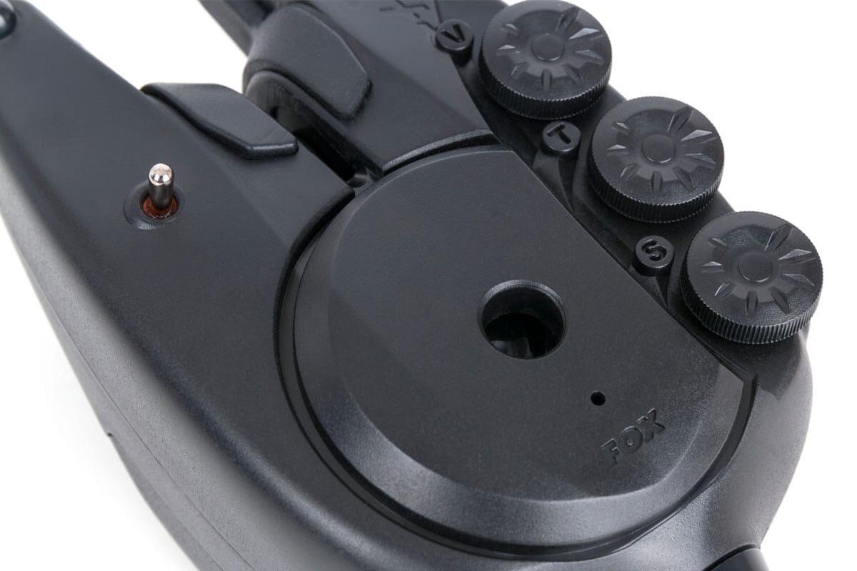 Набор электронных сигнализаторов FOX RX+ 3-Rod Presentation Set