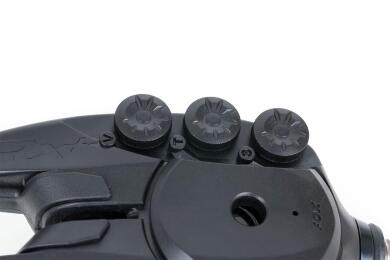 Набор электронных сигнализаторов FOX RX+ 3-Rod Presentation Set