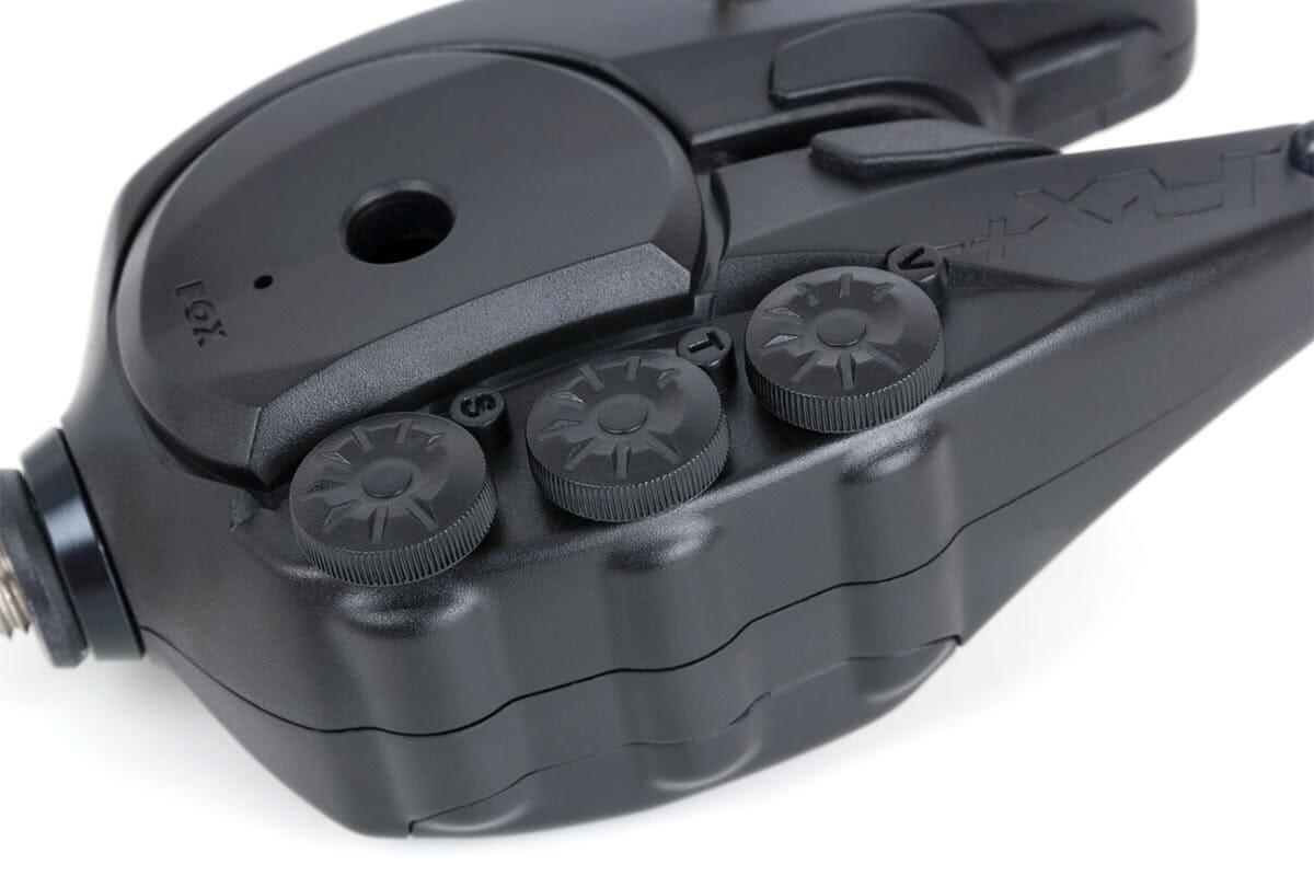 Набор электронных сигнализаторов FOX RX+ 3-Rod Presentation Set