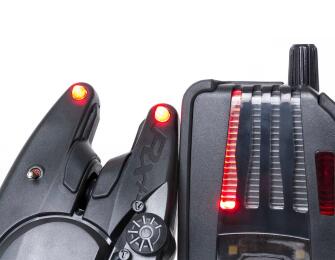 Набор электронных сигнализаторов FOX RX+ 3-Rod Presentation Set