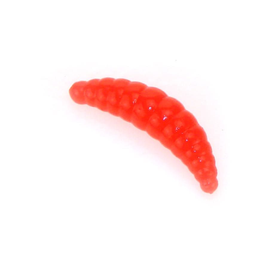 Силикон форелевый TURBO Maggot 39mm