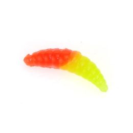 Силикон форелевый TURBO Maggot 39mm