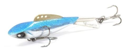 Балансир Lucky John Pro Series MEBARU 57мм