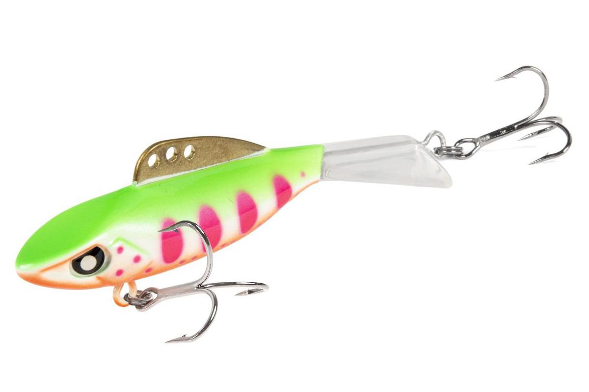 Балансир Lucky John Pro Series MEBARU 57мм