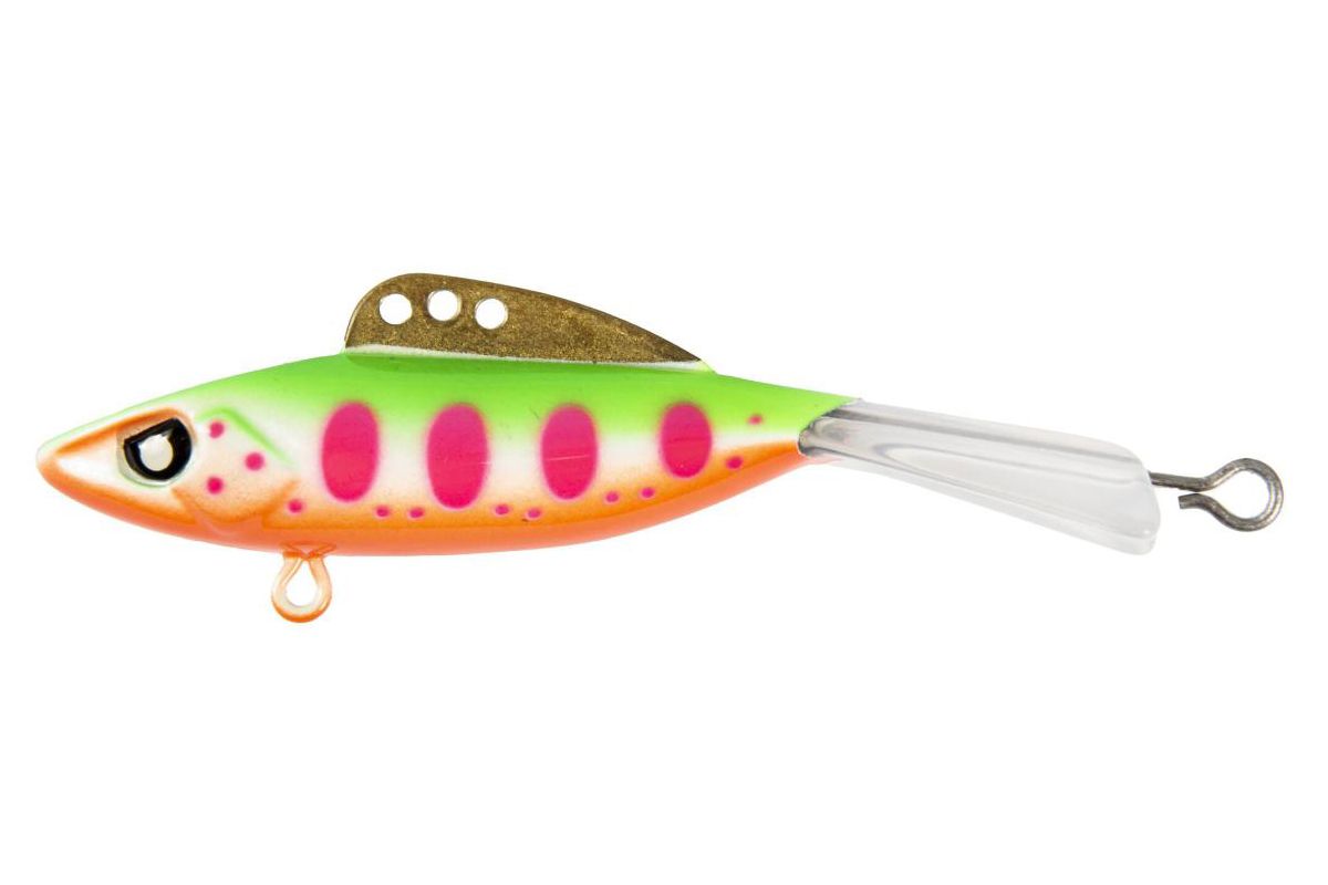 Балансир Lucky John Pro Series MEBARU 57мм