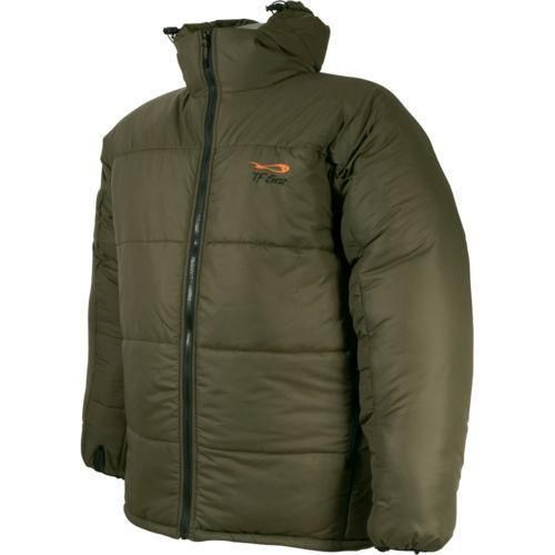 Пуховик TF Gear Thermotex Extreme Jacket