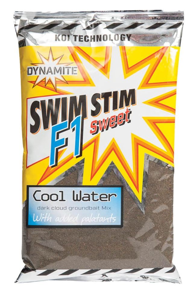 Прикормка Dynamite Baits Swim Stim
