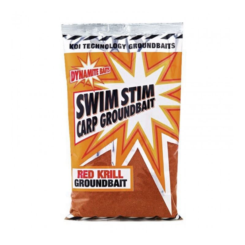 Прикормка Dynamite Baits Swim Stim