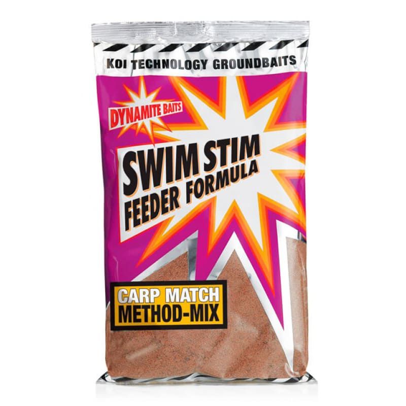 Прикормка Dynamite Baits Swim Stim