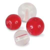 Стеклянные бусинки Fox Rage Glass Beads