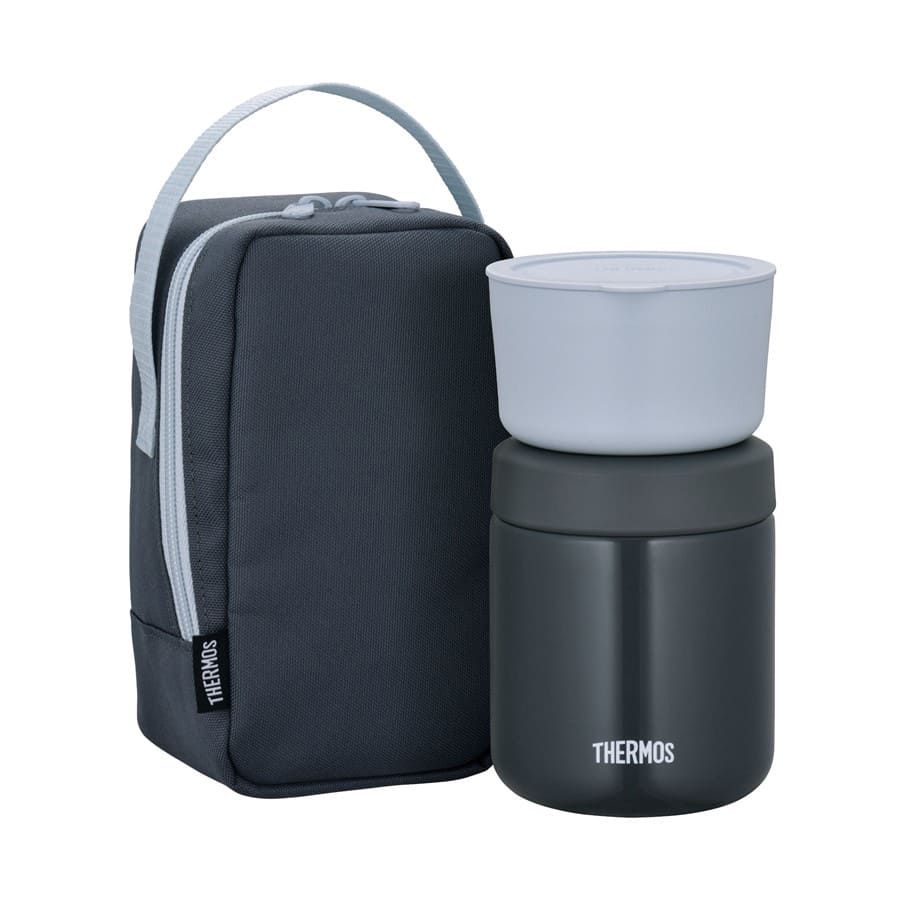 Ланч-набор THERMOS JBY-550 Black 0.55L