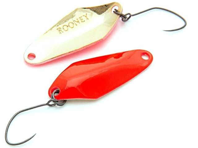 Блесна Nories Masukurouto Rooney 1.8g