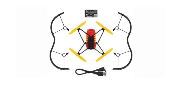 Дрон Parrot Minidrone Blaze EU3