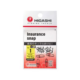 Карабин Higashi Insurance Snap