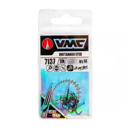 Рыболовные Крючки VMC 7137 BN